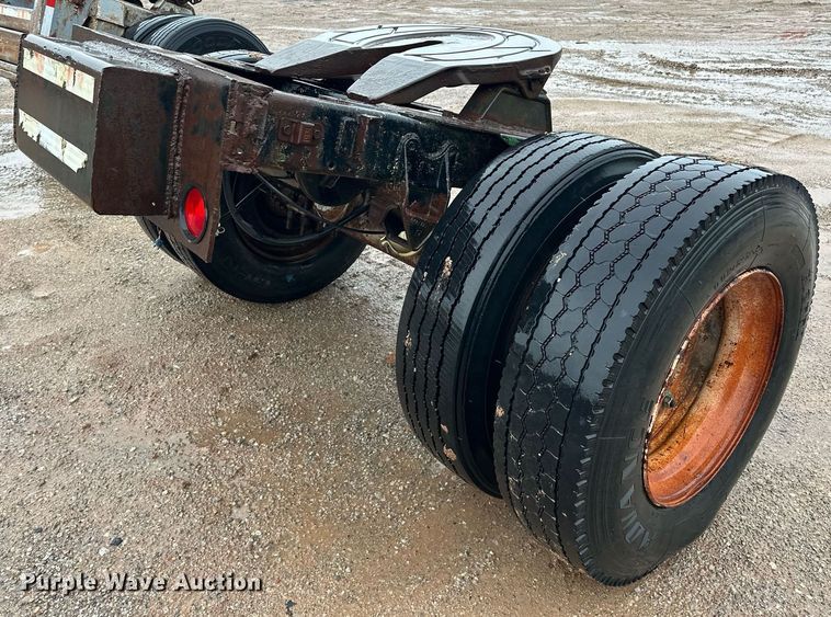 image for item EJ5090 Trailer dolly