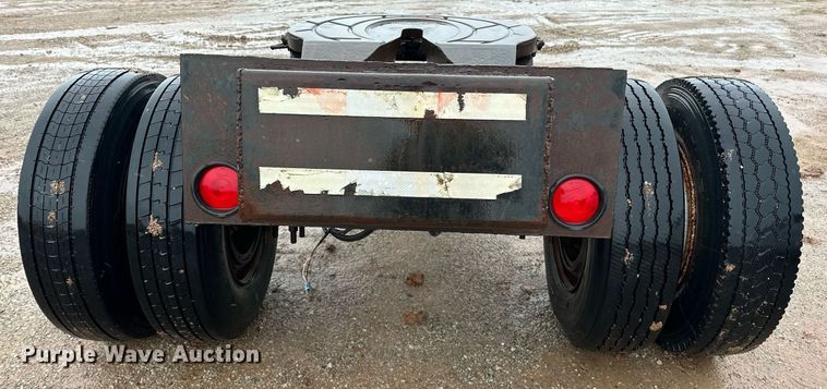 image for item EJ5090 Trailer dolly