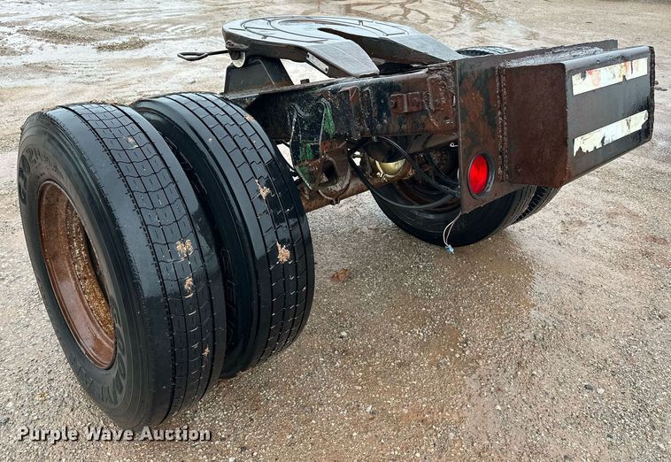 image for item EJ5090 Trailer dolly