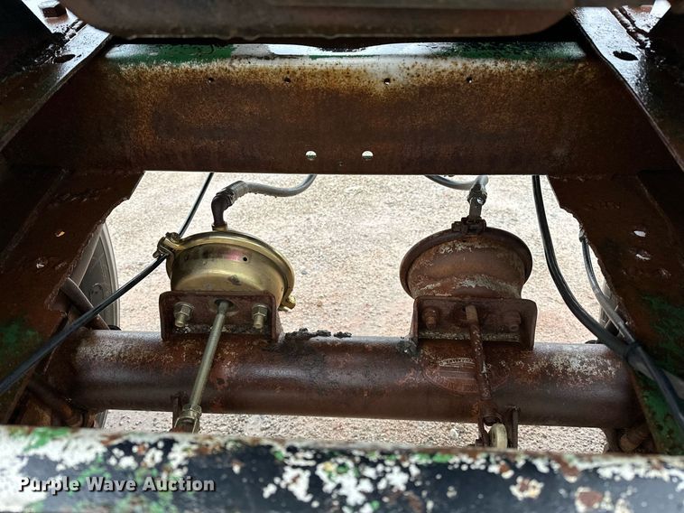 image for item EJ5090 Trailer dolly