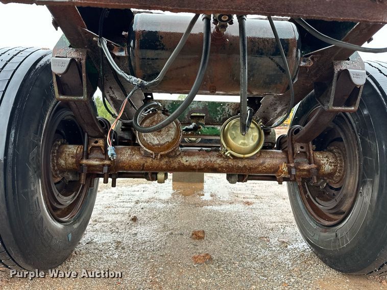 image for item EJ5090 Trailer dolly