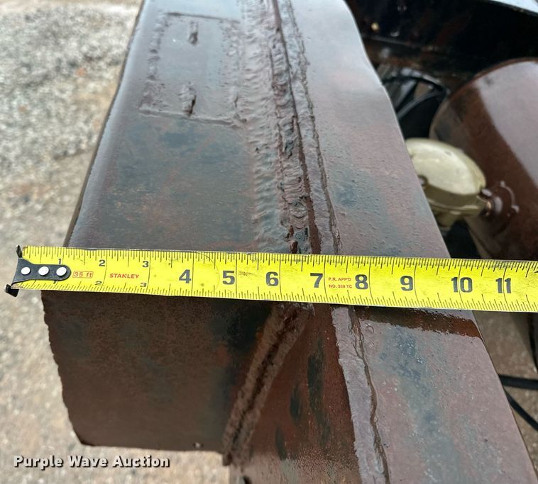 image for item EJ5090 Trailer dolly