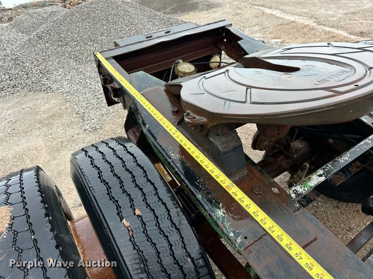 image for item EJ5090 Trailer dolly