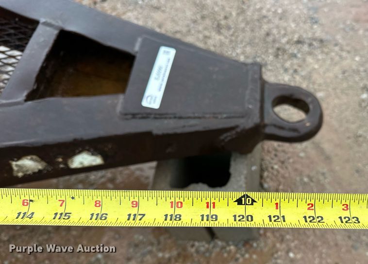 image for item EJ5090 Trailer dolly