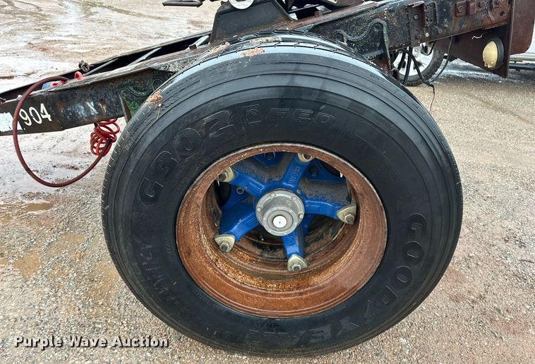 image for item EJ5090 Trailer dolly