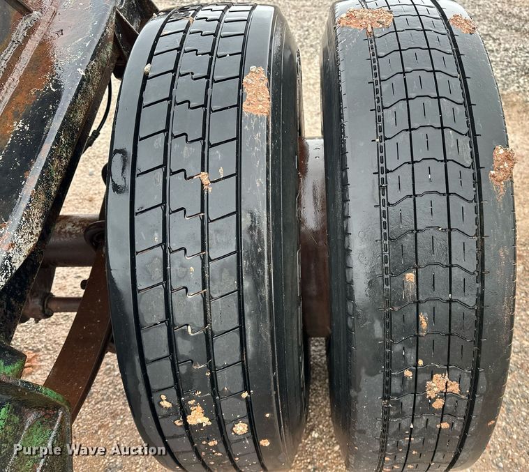 image for item EJ5090 Trailer dolly