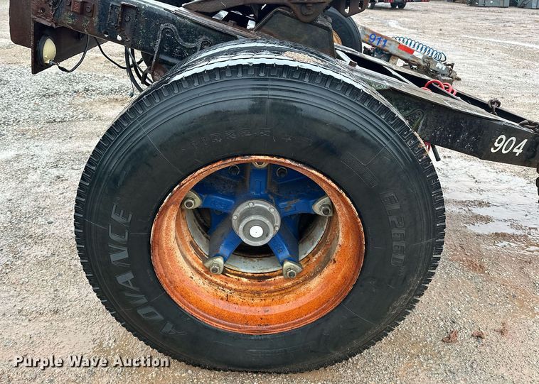 image for item EJ5090 Trailer dolly