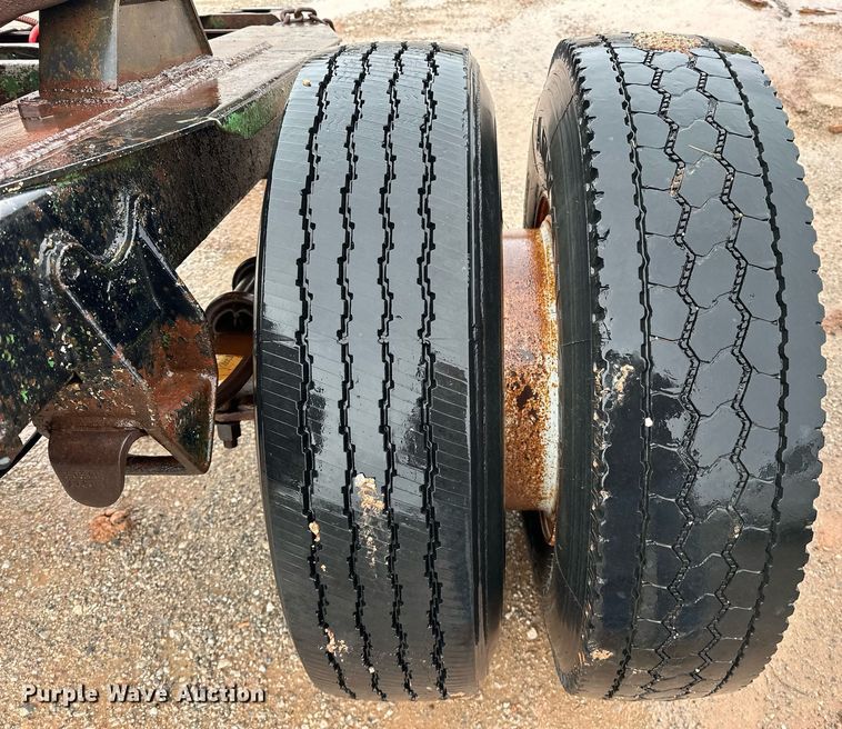 image for item EJ5090 Trailer dolly