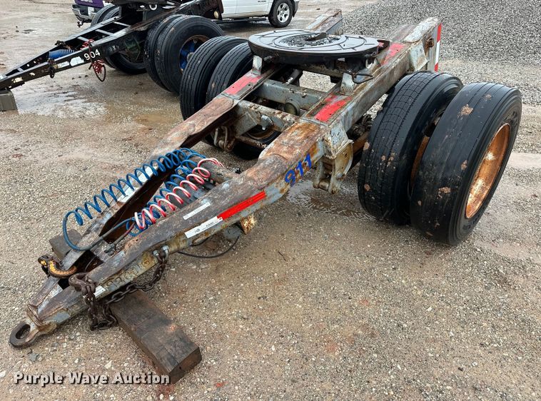 image for item EJ5091 Trailer dolly