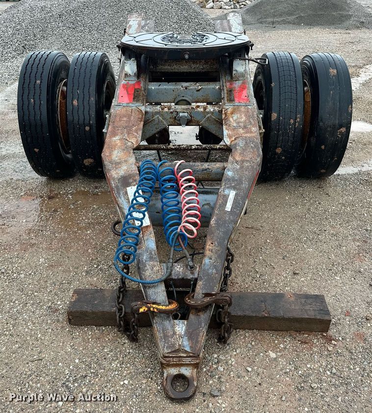 image for item EJ5091 Trailer dolly