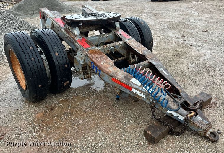 image for item EJ5091 Trailer dolly