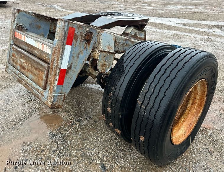 image for item EJ5091 Trailer dolly