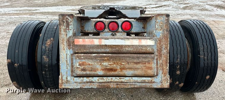 image for item EJ5091 Trailer dolly