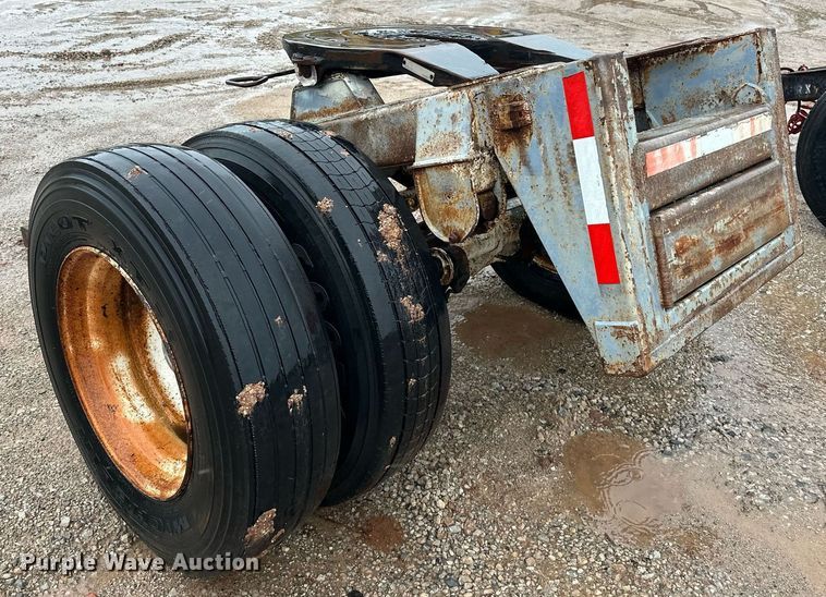 image for item EJ5091 Trailer dolly