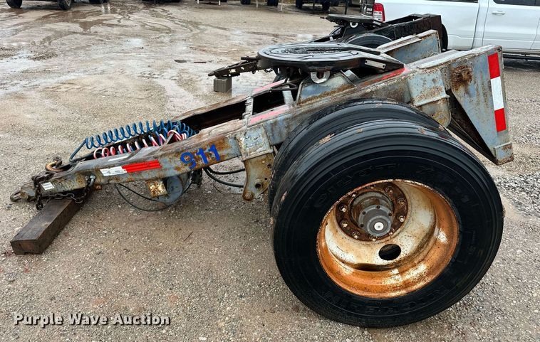 image for item EJ5091 Trailer dolly