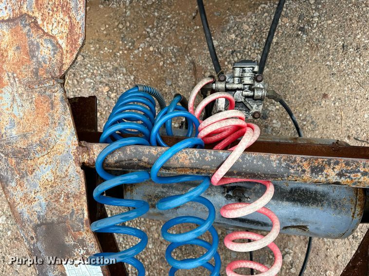 image for item EJ5091 Trailer dolly