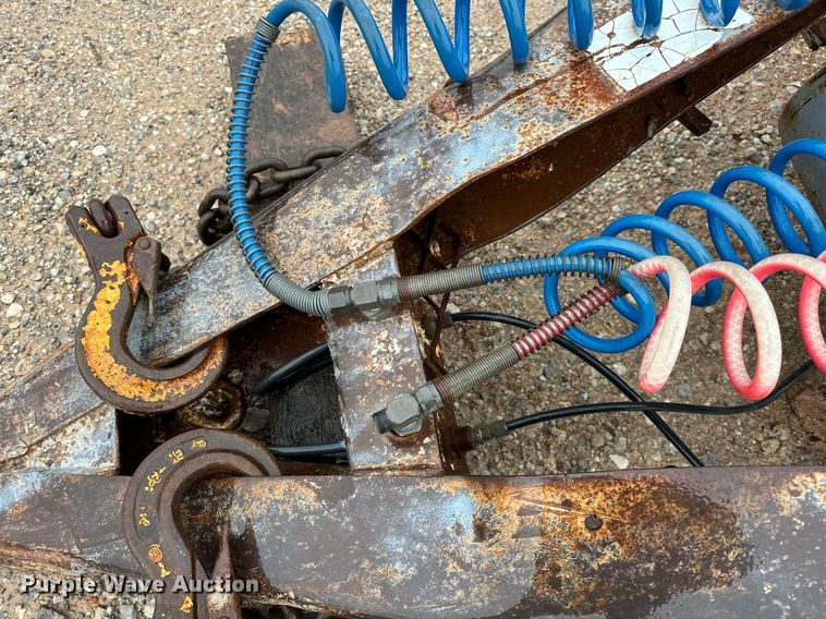 image for item EJ5091 Trailer dolly