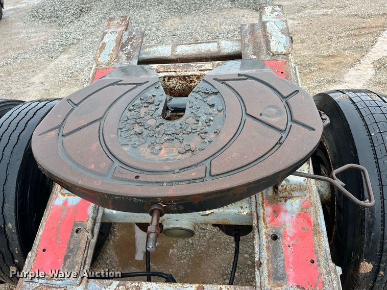 image for item EJ5091 Trailer dolly