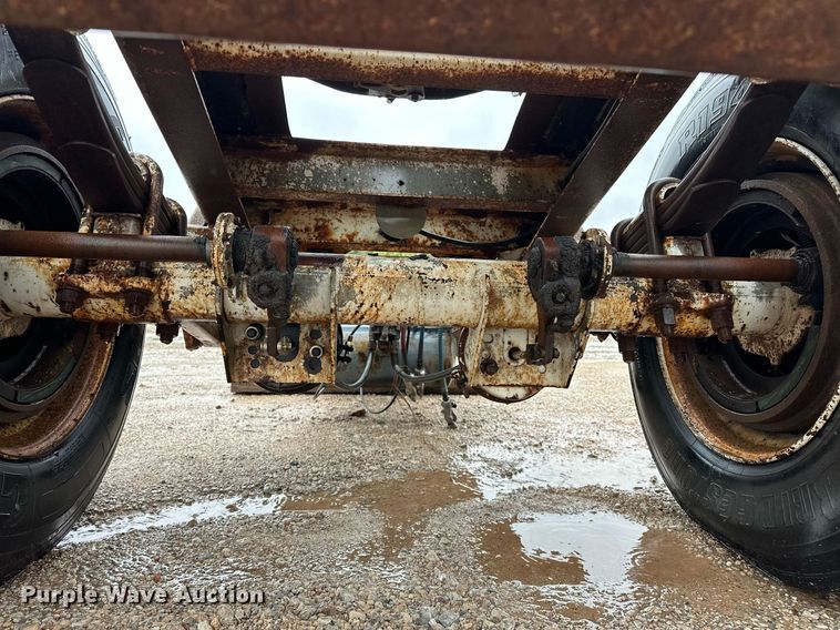 image for item EJ5091 Trailer dolly