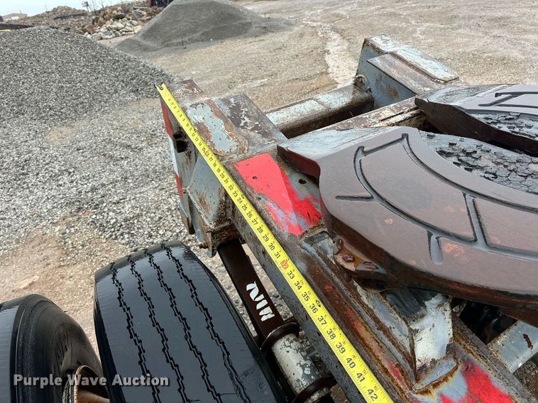 image for item EJ5091 Trailer dolly