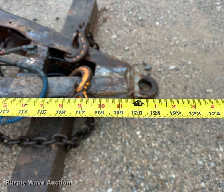 image for item EJ5091 Trailer dolly