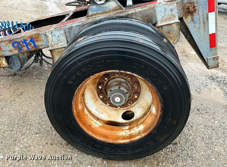 image for item EJ5091 Trailer dolly