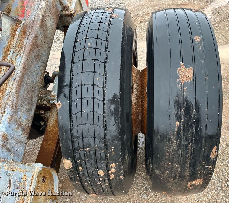 image for item EJ5091 Trailer dolly