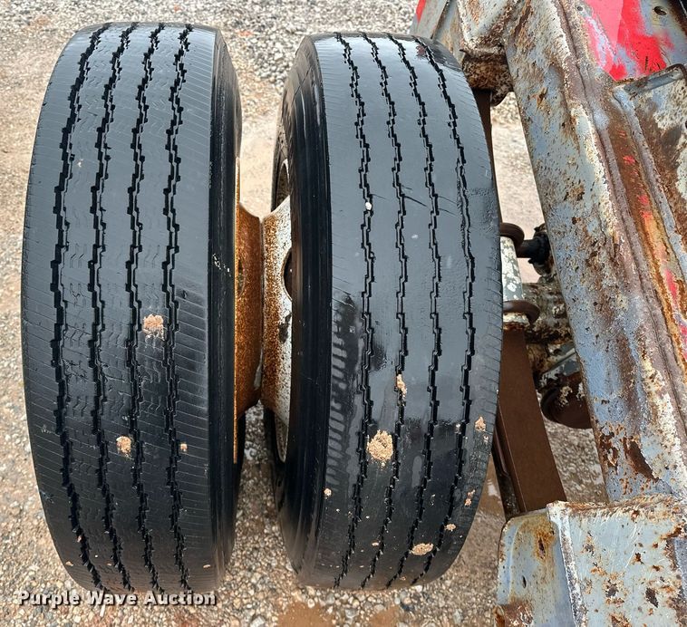 image for item EJ5091 Trailer dolly