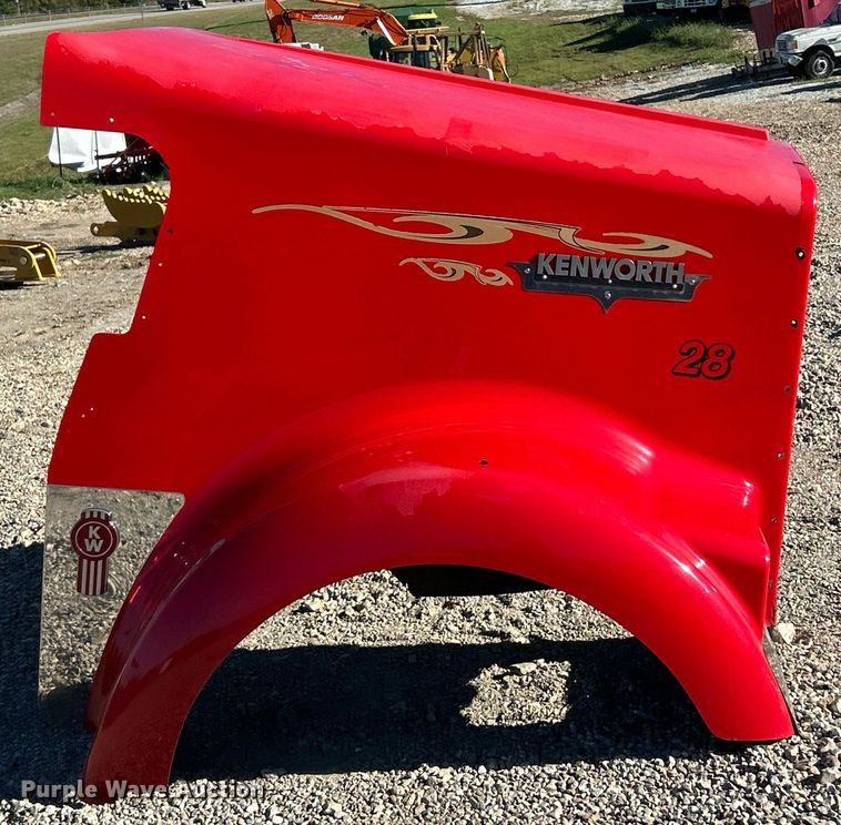 image for item EK3479 Kenworth  W900 truck hood