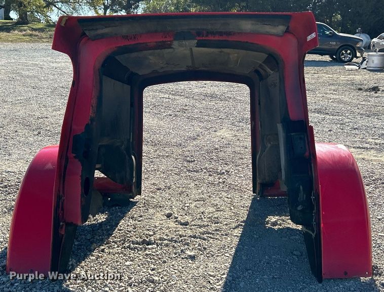 image for item EK3479 Kenworth  W900 truck hood