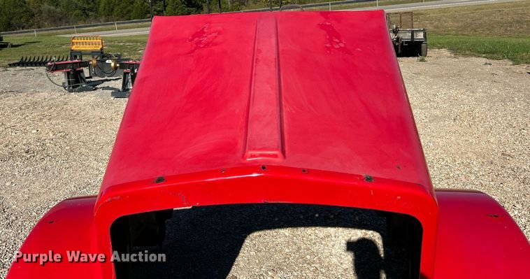 image for item EK3479 Kenworth  W900 truck hood