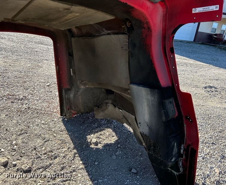 image for item EK3479 Kenworth  W900 truck hood