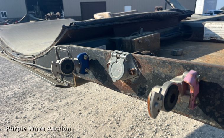 image for item EK8978 2019 Shop built Windmill trailer