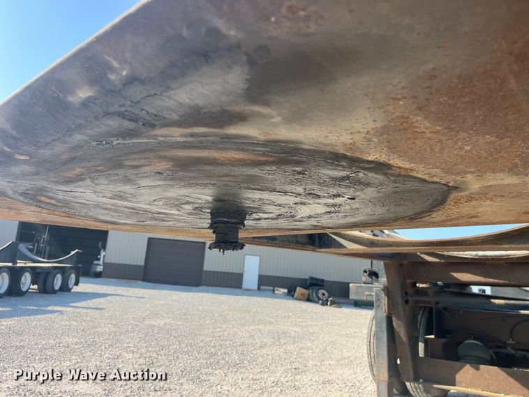 image for item EK8978 2019 Shop built Windmill trailer