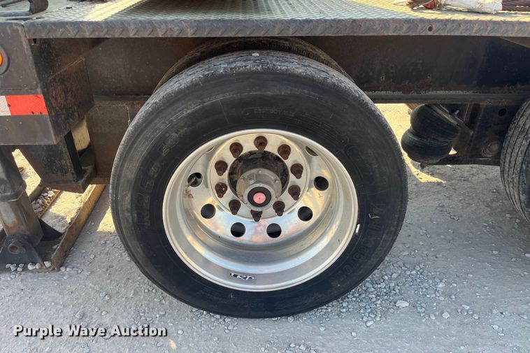 image for item EK8978 2019 Shop built Windmill trailer