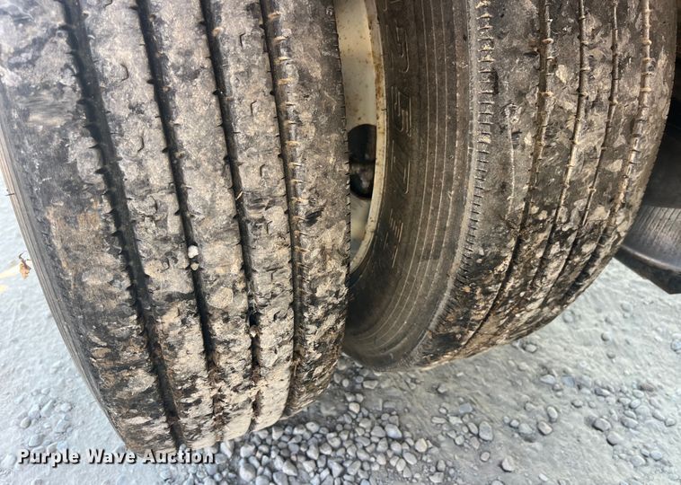 image for item EK8978 2019 Shop built Windmill trailer