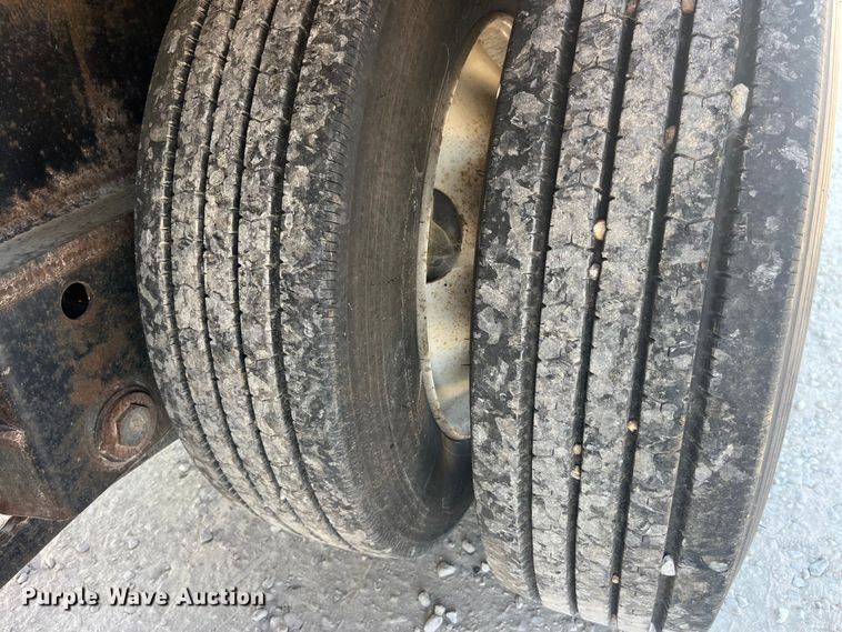 image for item EK8978 2019 Shop built Windmill trailer