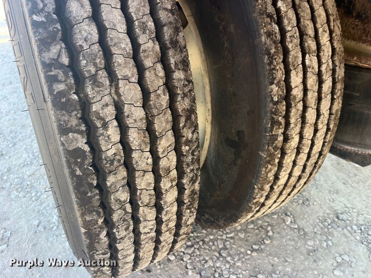 image for item EK8978 2019 Shop built Windmill trailer