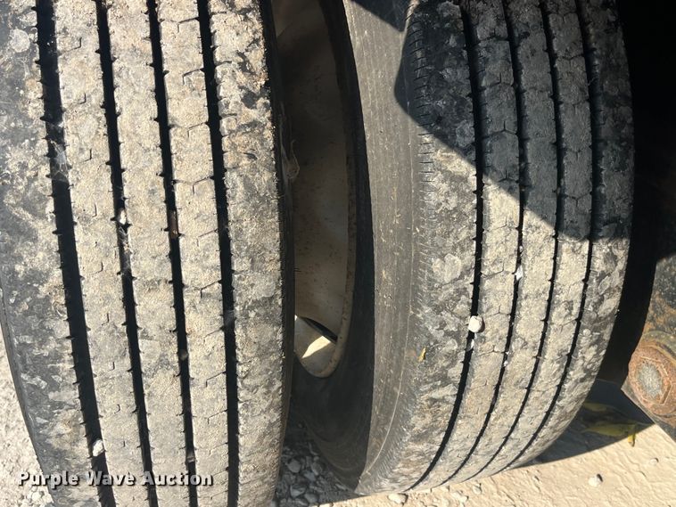 image for item EK8978 2019 Shop built Windmill trailer