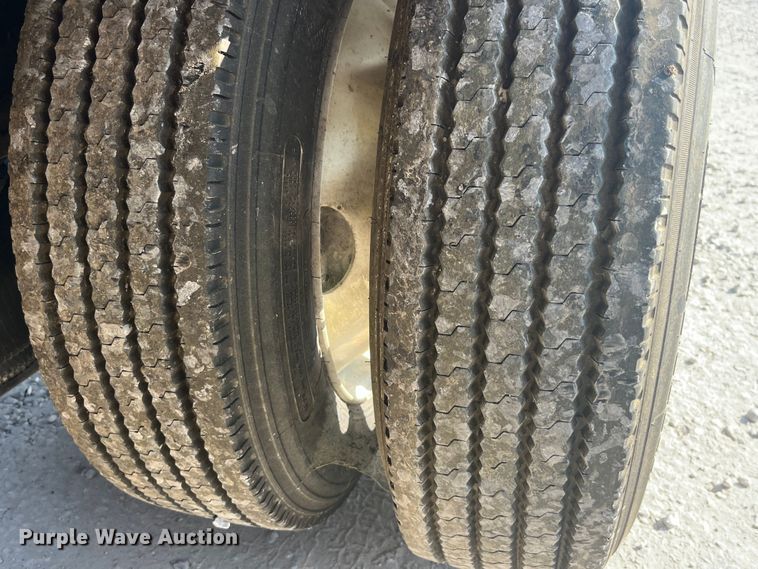 image for item EK8978 2019 Shop built Windmill trailer