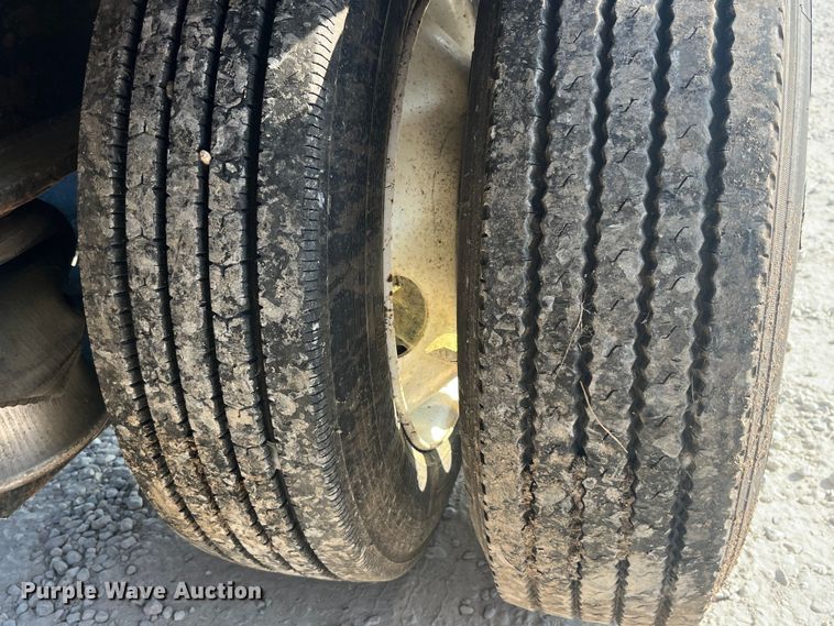 image for item EK8978 2019 Shop built Windmill trailer