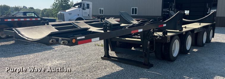 image for item EK8979 2020 Shop built Windmill trailer