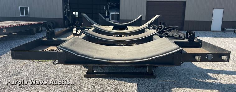 image for item EK8979 2020 Shop built Windmill trailer