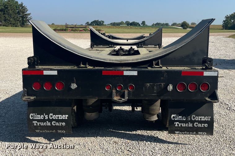 image for item EK8979 2020 Shop built Windmill trailer