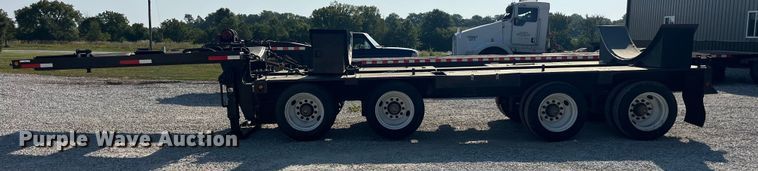 image for item EK8979 2020 Shop built Windmill trailer