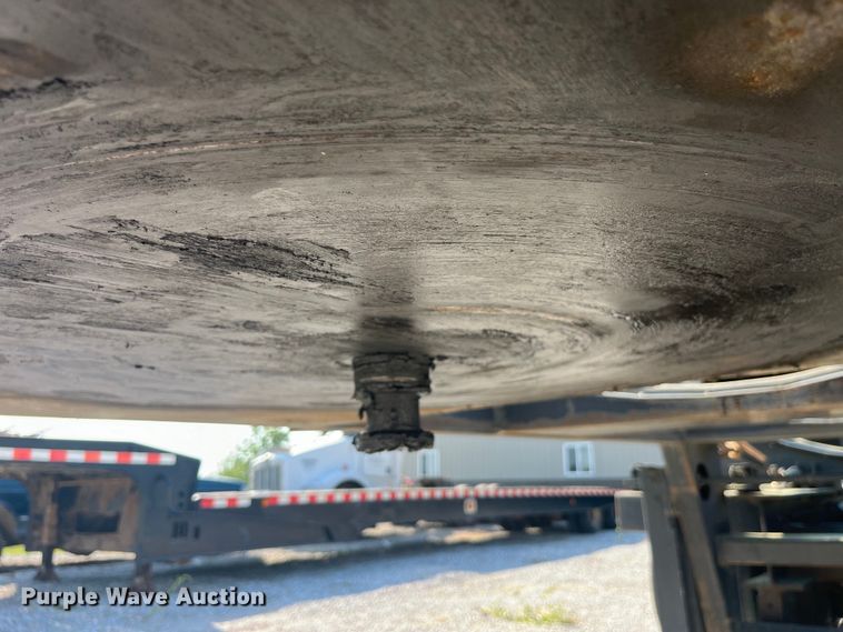 image for item EK8979 2020 Shop built Windmill trailer