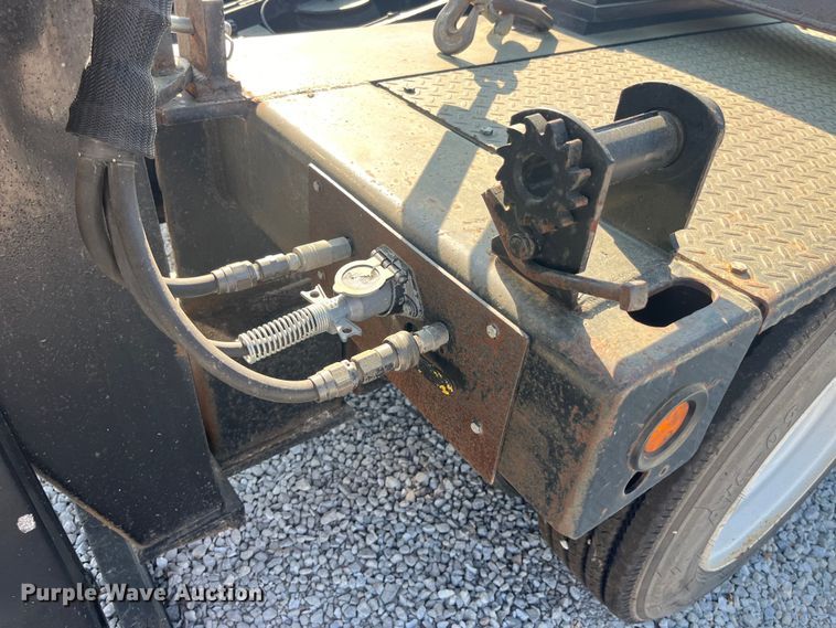 image for item EK8979 2020 Shop built Windmill trailer