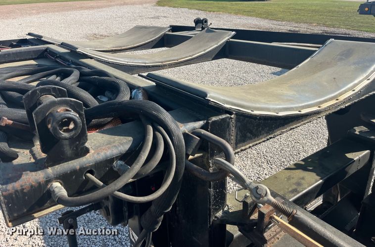 image for item EK8979 2020 Shop built Windmill trailer