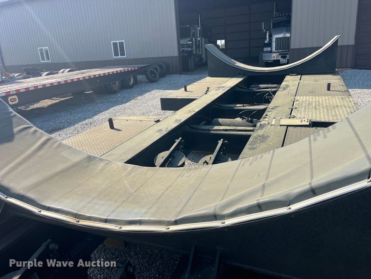 image for item EK8979 2020 Shop built Windmill trailer