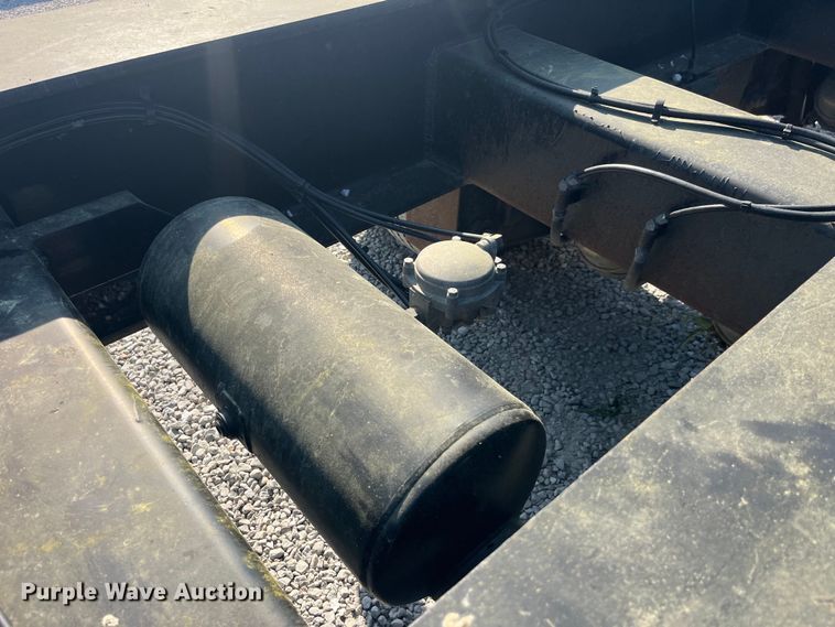 image for item EK8979 2020 Shop built Windmill trailer